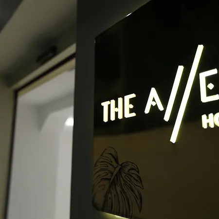 Alley Boutique And Hotel