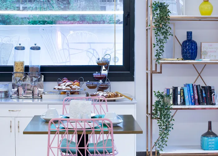 Alley Boutique And 4* Argostoli (Kefalonia)