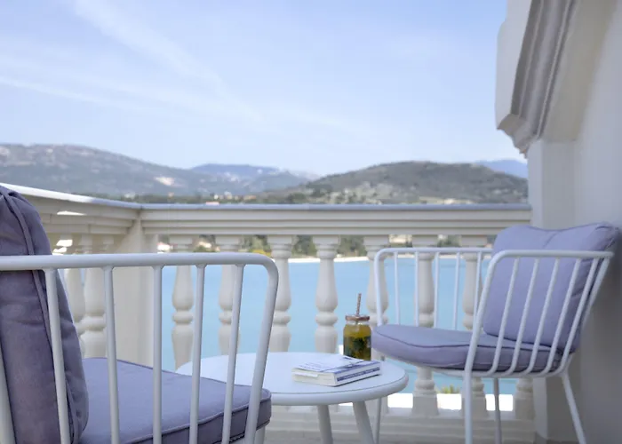 Hotel Alley Boutique And Argostoli (Kefalonia)