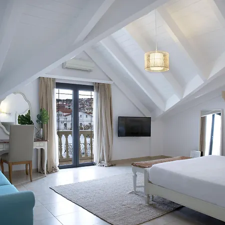 Alley Boutique Hotel&spa Hotel 4*