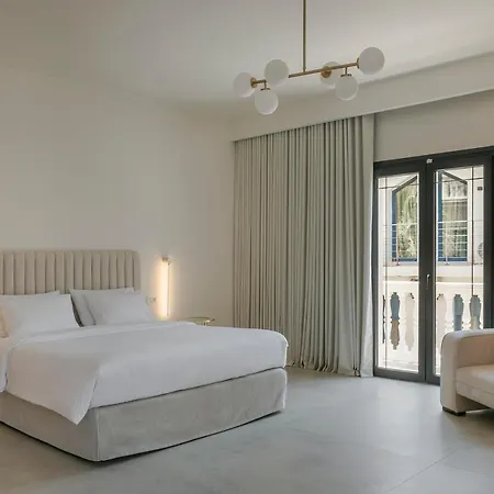 Alley Boutique Hotel&spa Argostóli