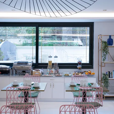 Alley Boutique And فندق