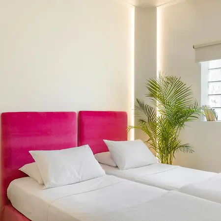 Szálloda Alley Boutique And 4*