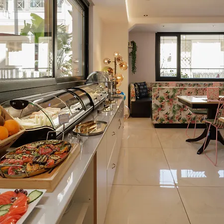 Alley Boutique Hotel&spa Hotel 4*