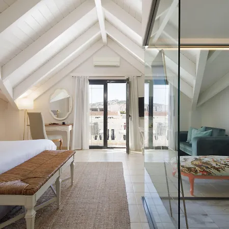 Alley Boutique Hotel&spa Hotel