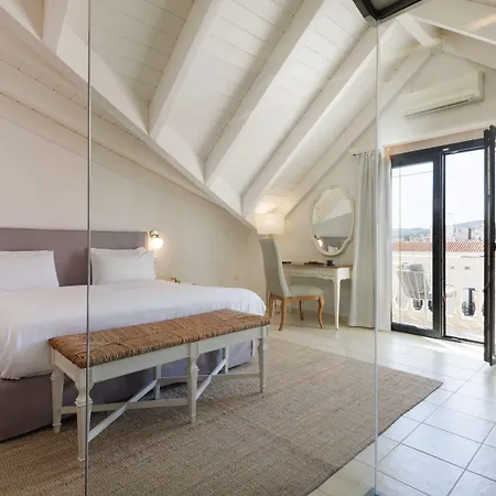 Alley Boutique Hotel&spa Hotel