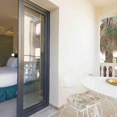 Alley Boutique Hotel&spa 4*