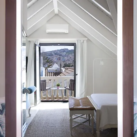 Hotel Alley Boutique Hotel&spa 4*