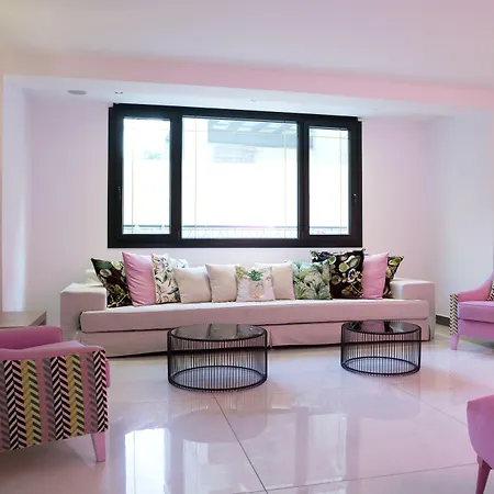 Alley Boutique Hotel&spa Argostóli