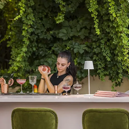 Alley Boutique And Hotel 4*