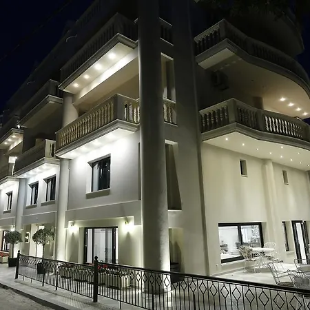 فندق Alley Boutique And