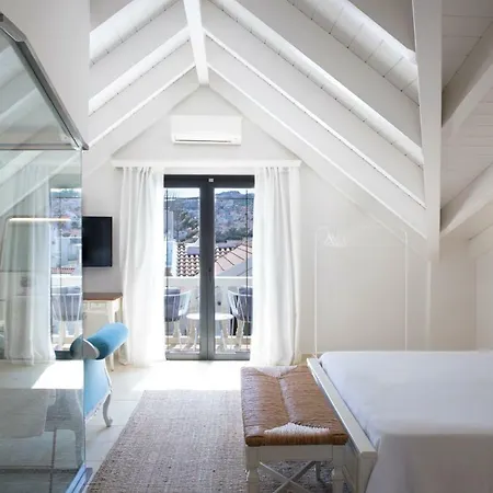 Alley Boutique Hotel&spa Hotel