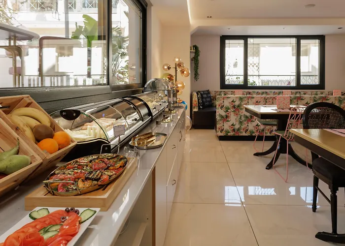 Alley Boutique And Hotel 4*